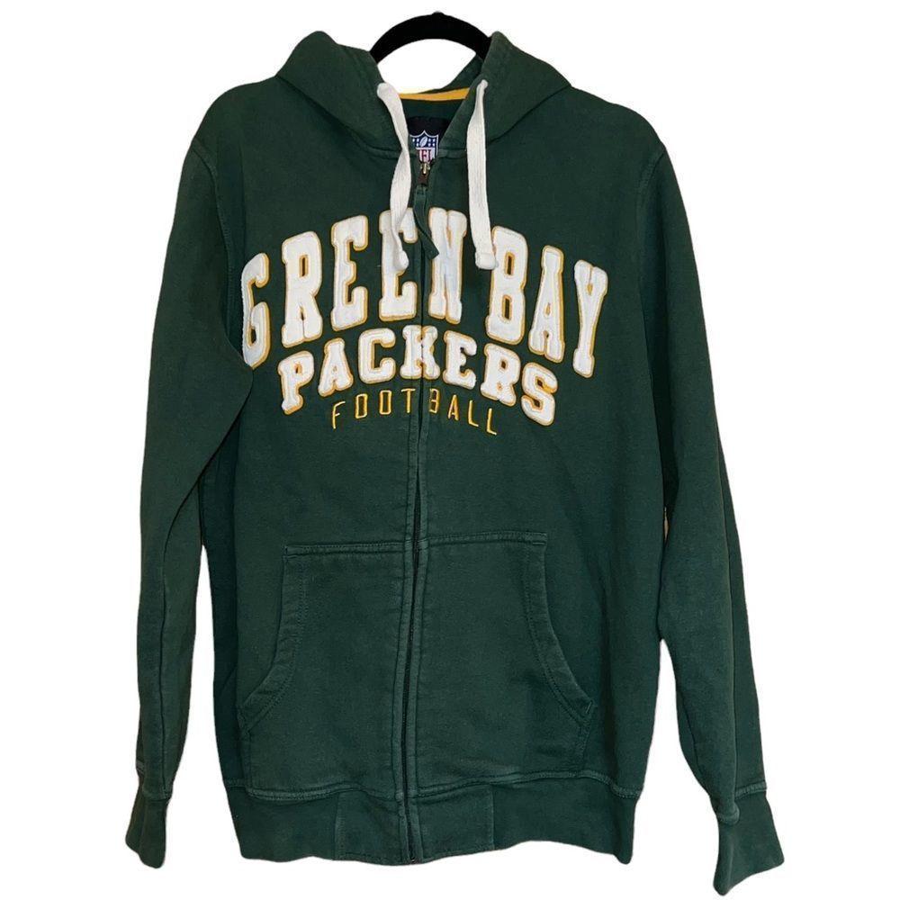 Green Bay Packers Hoodie (M)